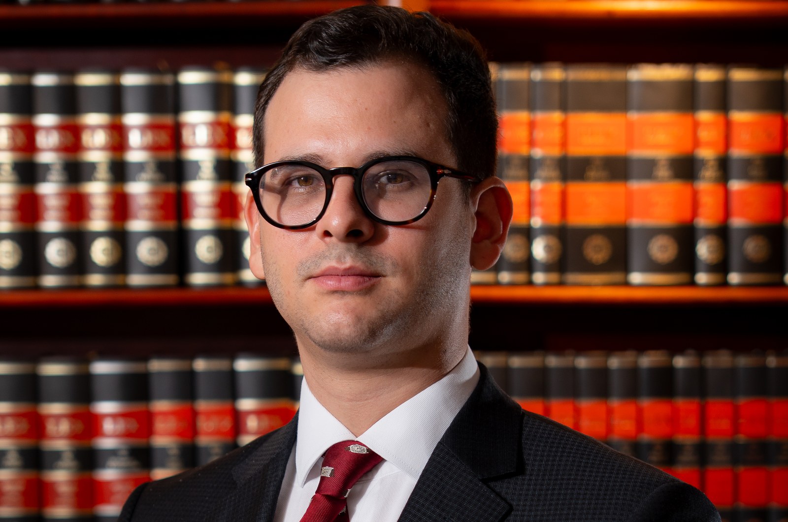 Retrato de João Gabriel Ribeiro