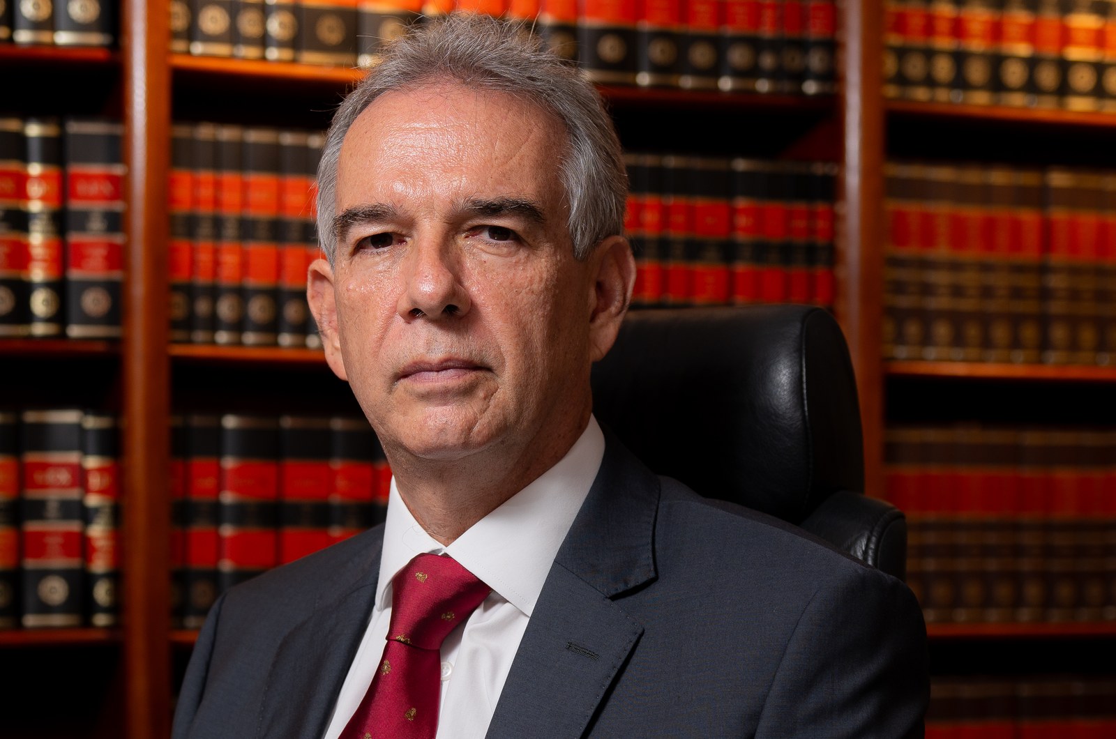 Retrato de Marcelo Ribeiro